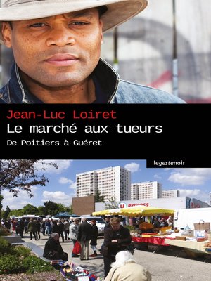 cover image of Le marché aux tueurs